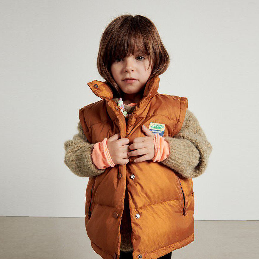 PADDED JACKET ZIDIBAY (Available in 2 colors)