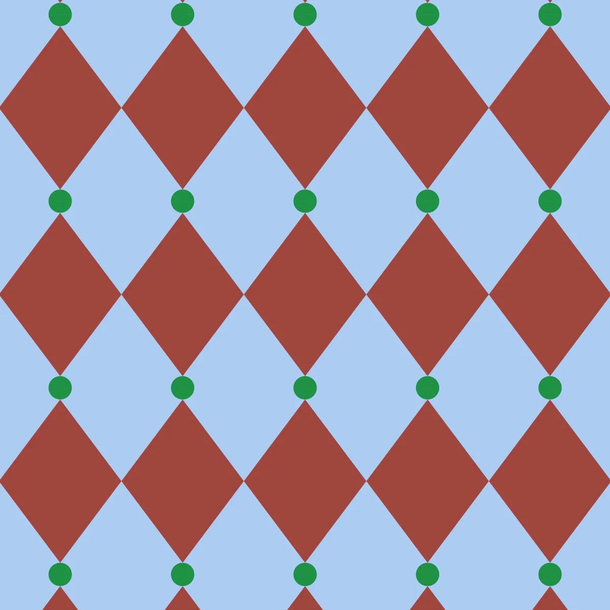 Blockbeutel: Mulberry Circus (5 Beutel)