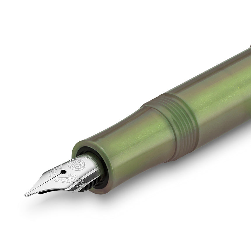Kaweco LUNAR Sport Shadow Green