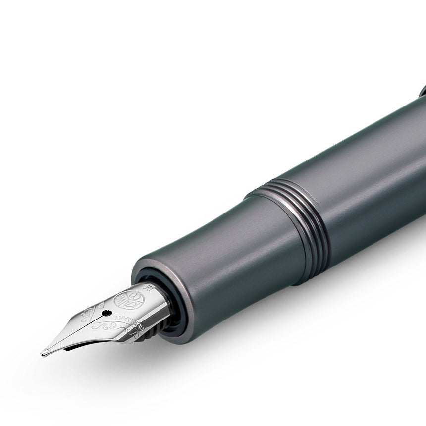 Kaweco AL SPORT Fountain Pen Anthracite