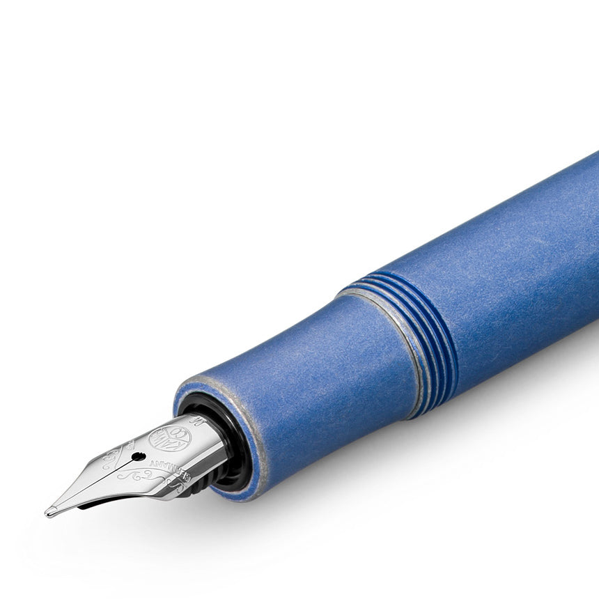 Kaweco AL SPORT Füllfederhalter Stonewashed Blue