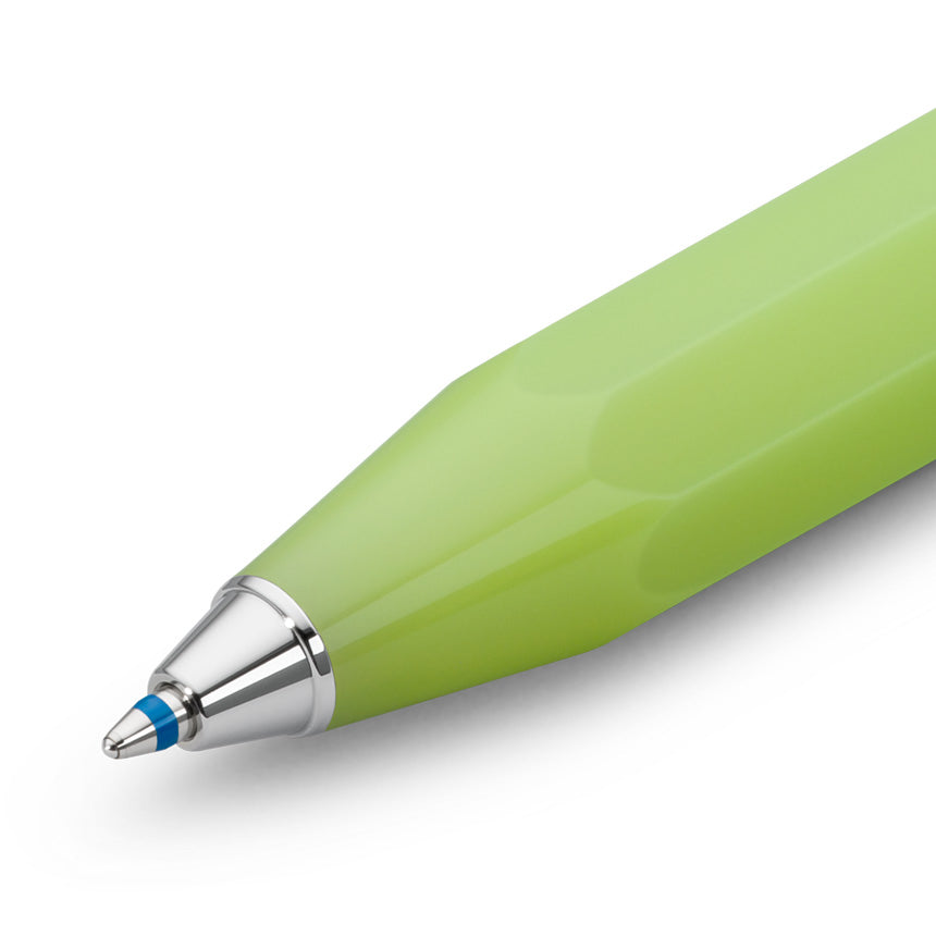 Kaweco FROSTED SPORT Fine Lime