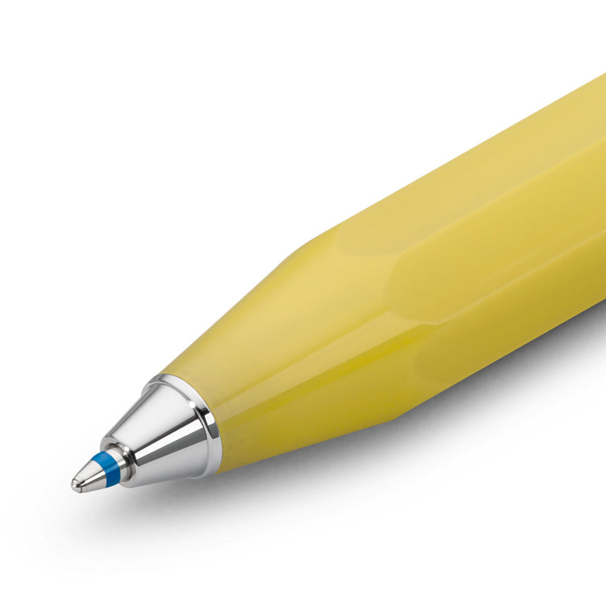 Kaweco FROSTED SPORT Sweet Banana