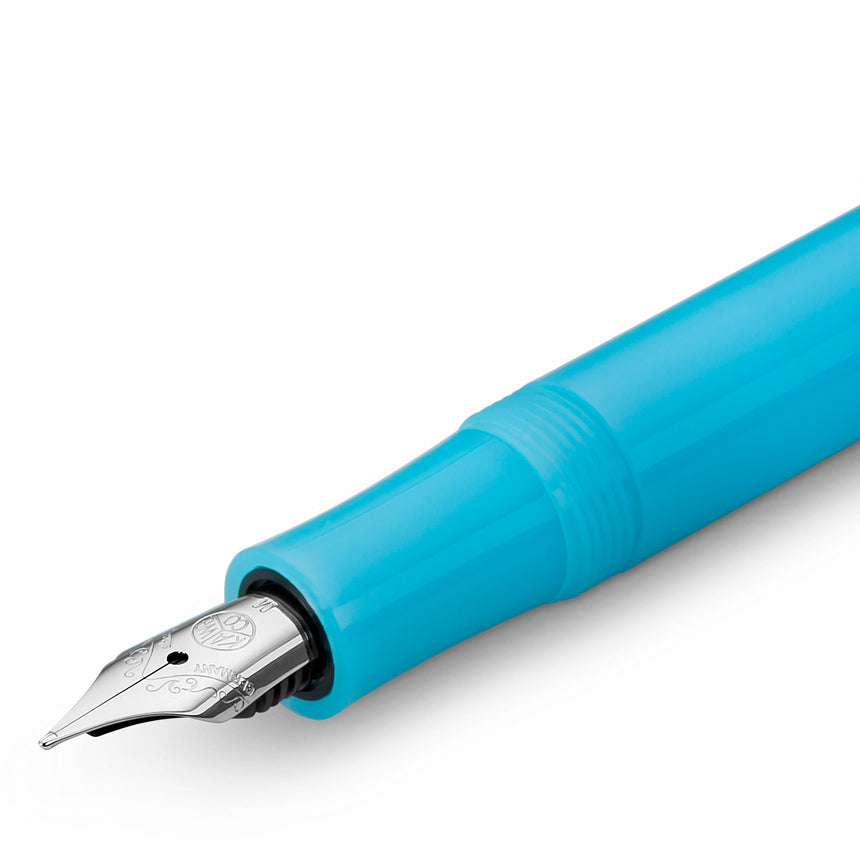 Kaweco FROSTED SPORT Fountain Pen Light Blueberry