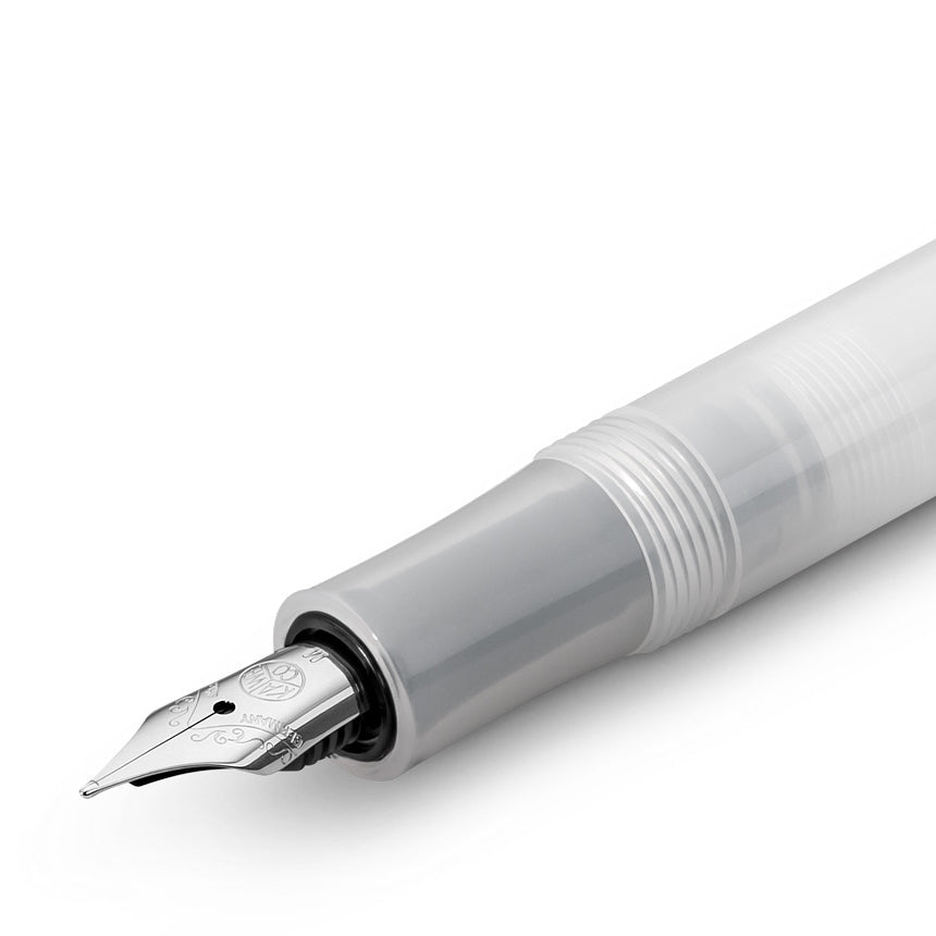 Kaweco FROSTED SPORT Fountain Pen Natural Coconut