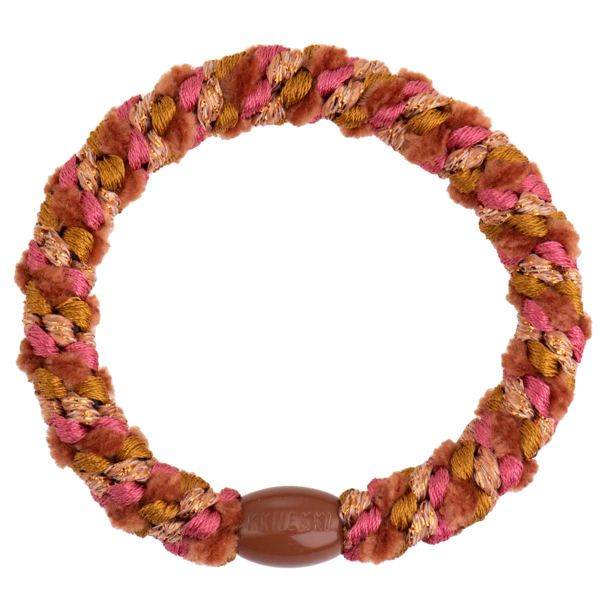 KKNEKKI MIX TERACOTTA RASBERRY GLITTER