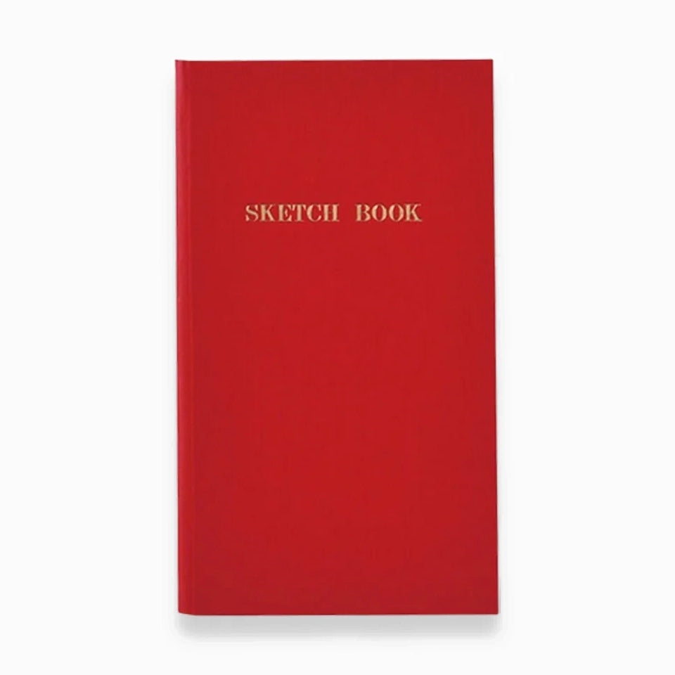 Original 1959 field Sketchbook