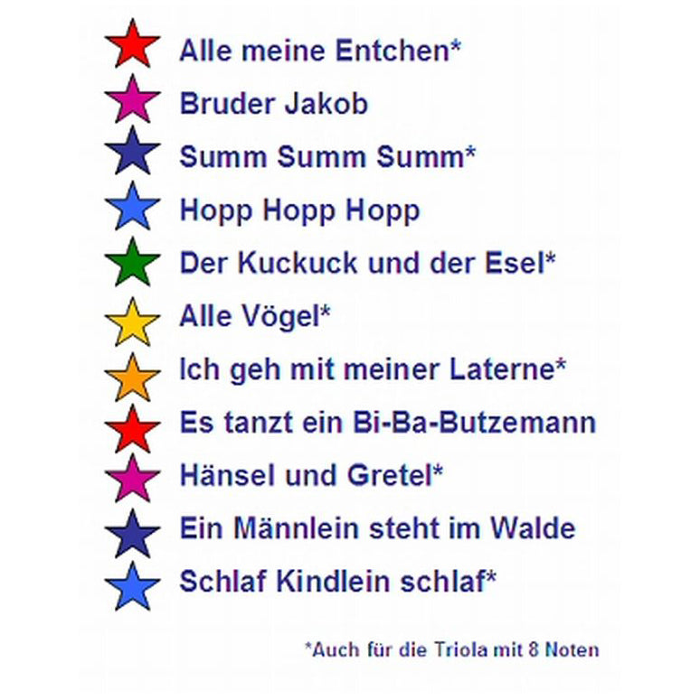 Extra für Triola 12 (DEUTSCH)