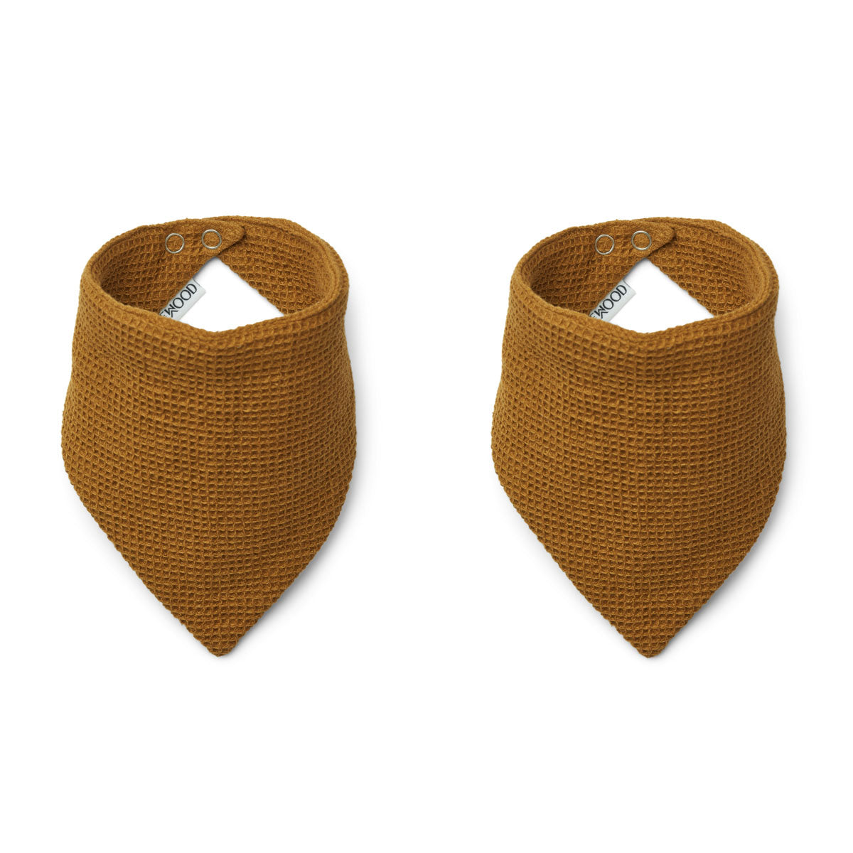 Siri bib 2-pack