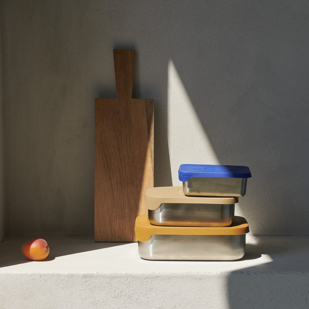 ARTHUR LUNCH BOX (Available in 3 Colors)