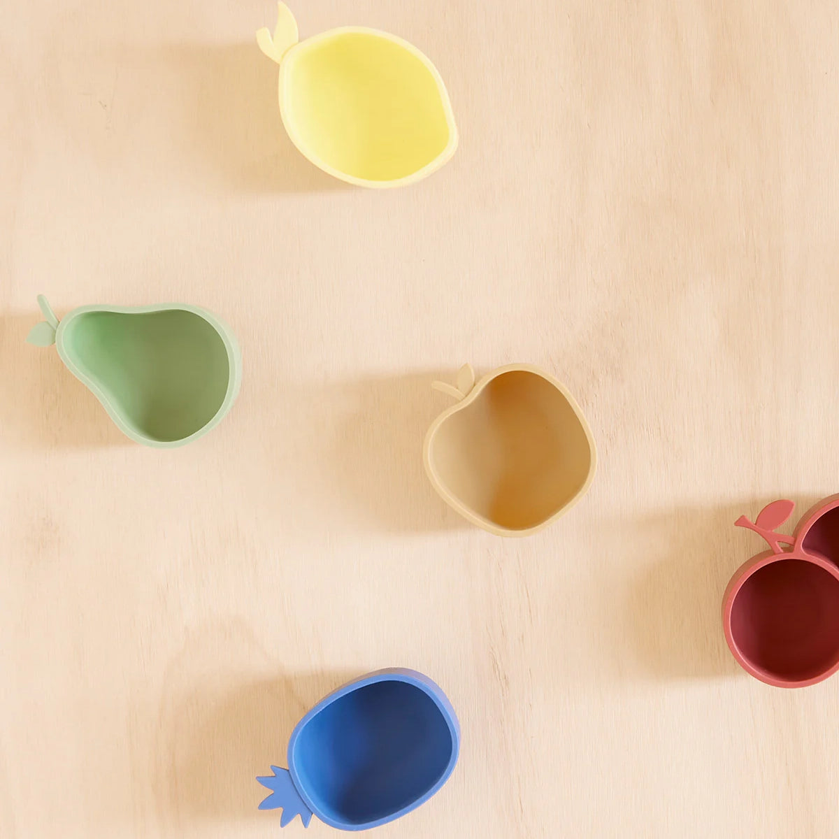 Yummy Fruit snack bowls