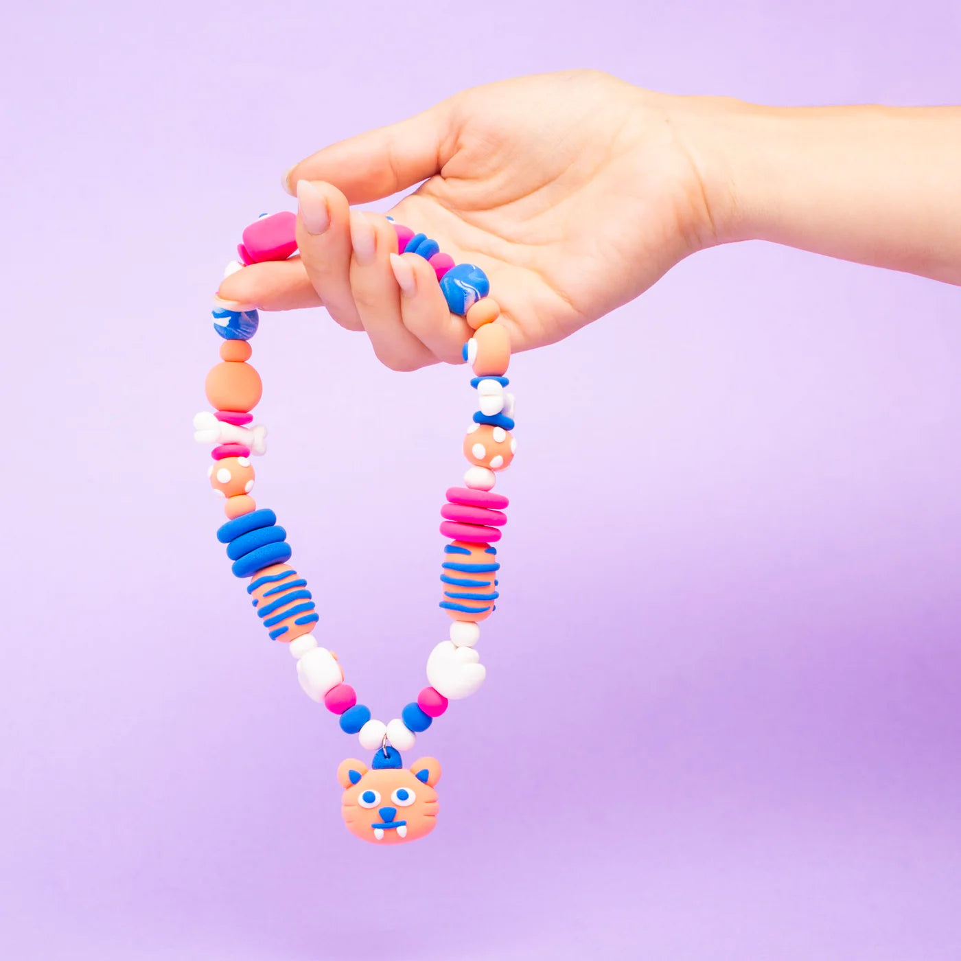 Magic modeling clay - Accessory kit