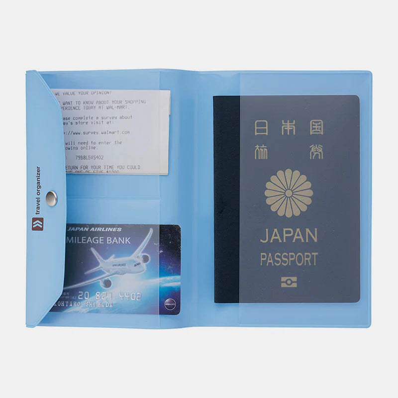 Travel Passport Wallet