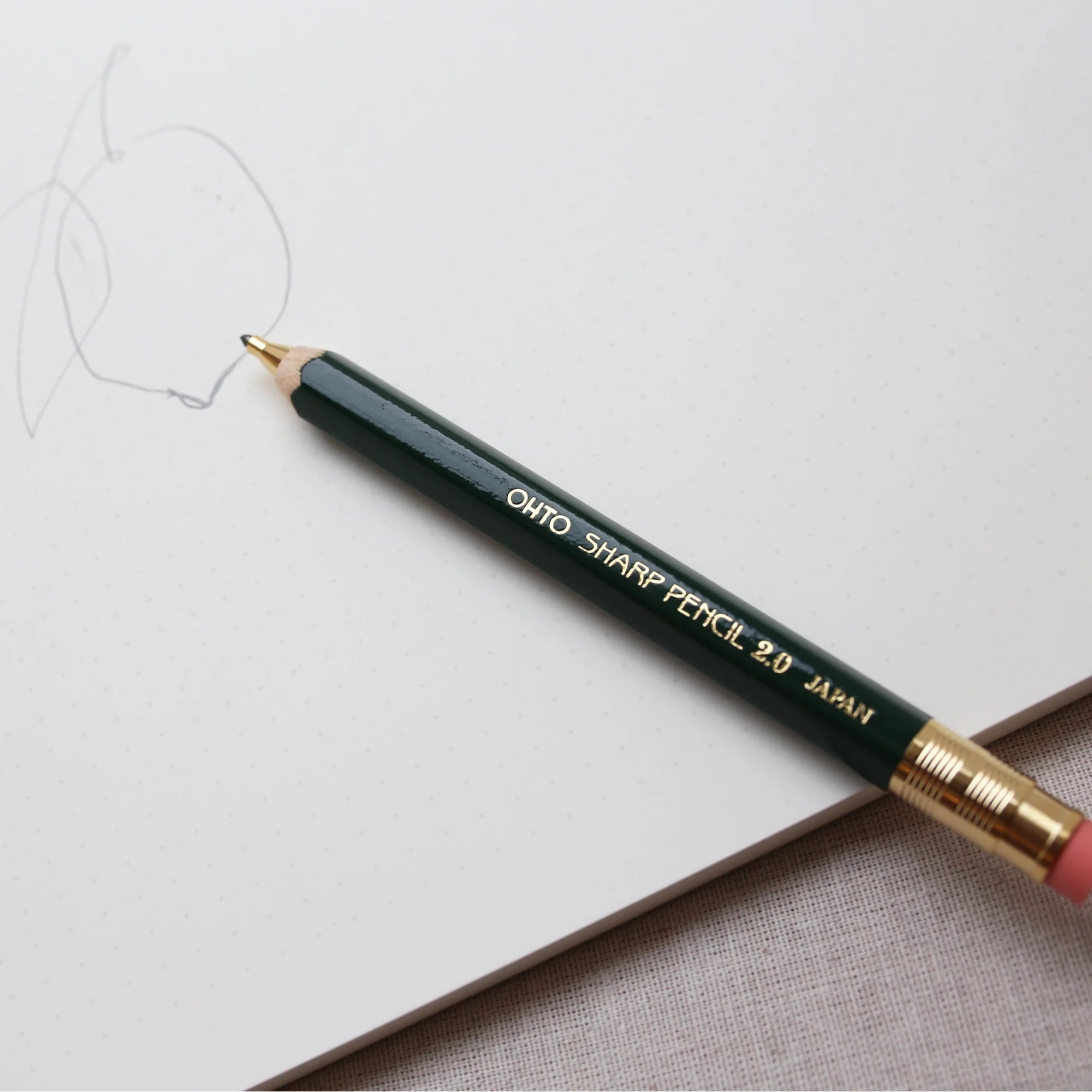 Mechanical pencil 2 mm