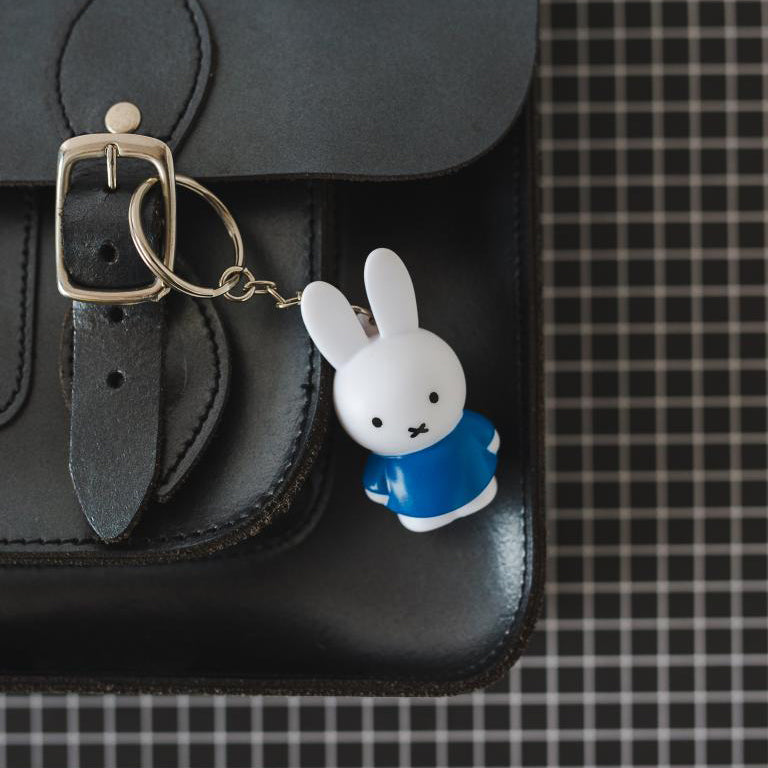 Miffy Key Ring (Available in 3 colors)