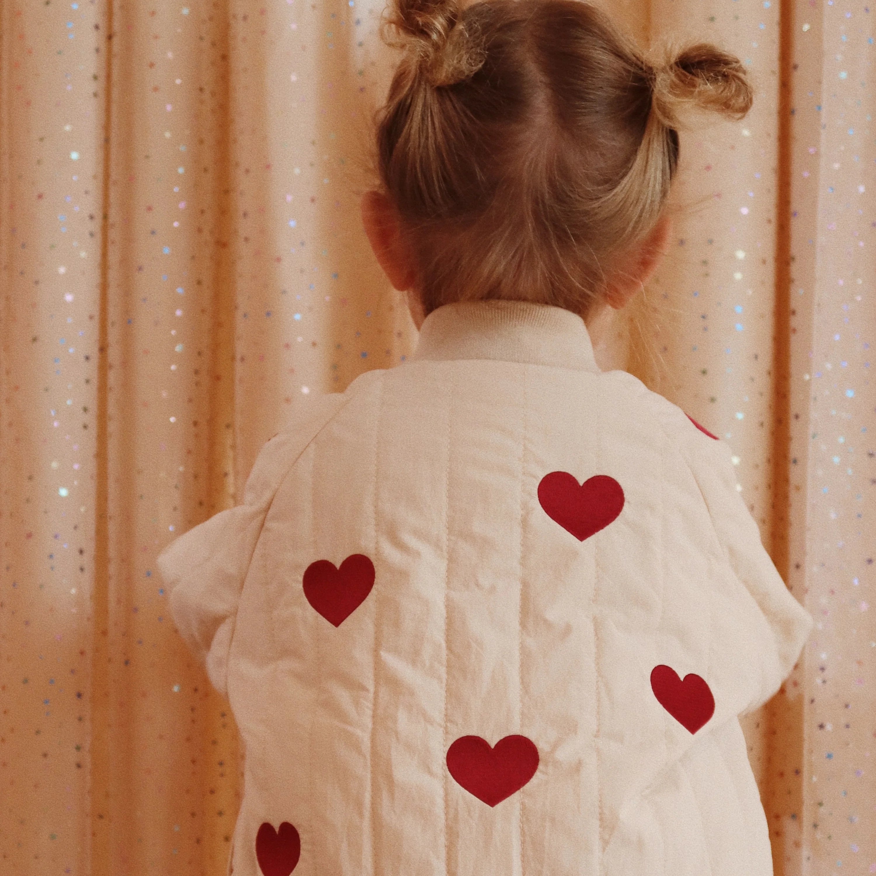 JUNO BOMBER JACKET - COEUR