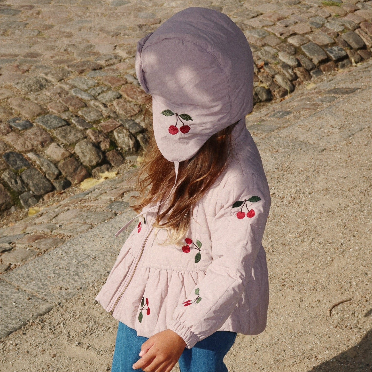 JUNO HAT - TWILIGHT MAUVE