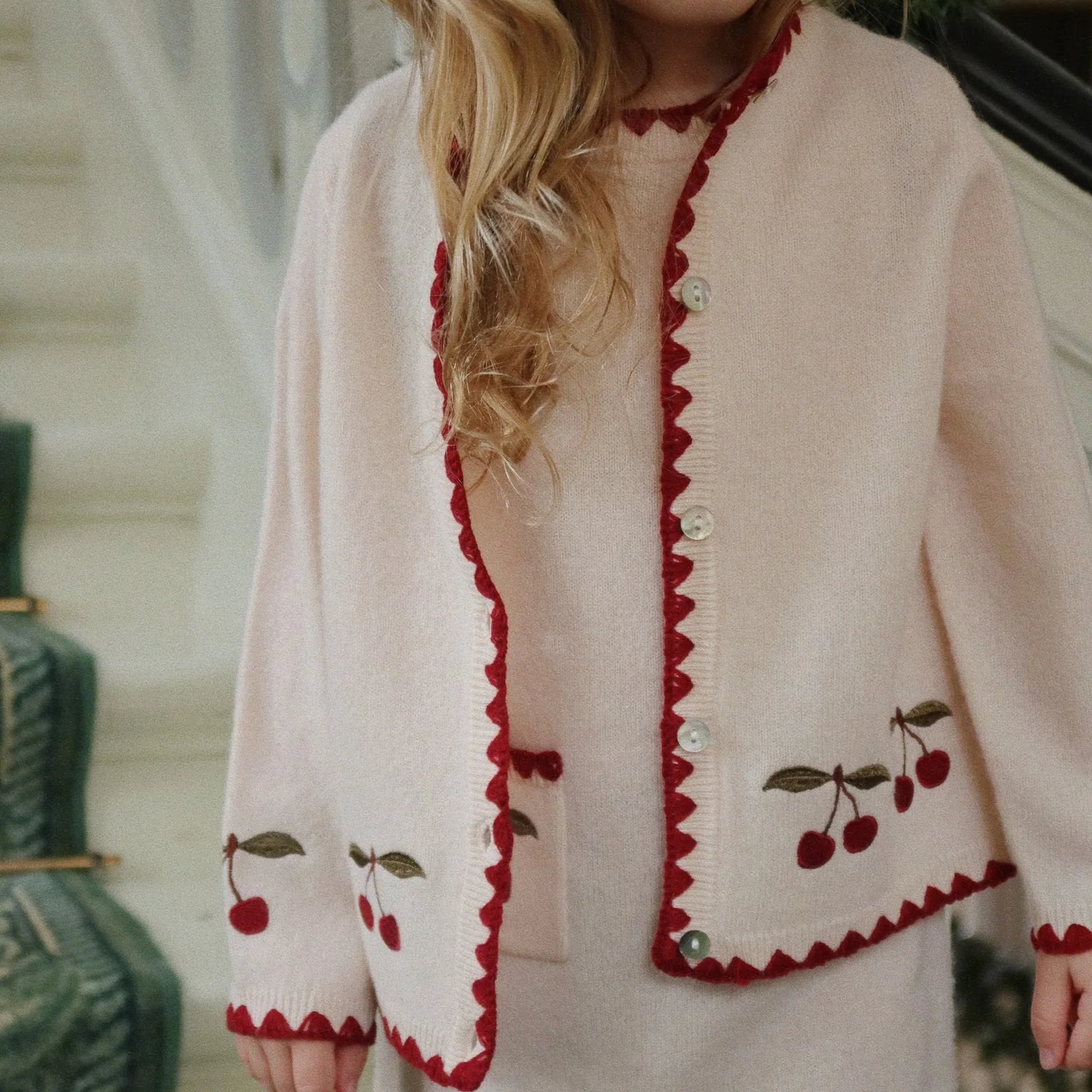 COLLETTE CARDIGAN
