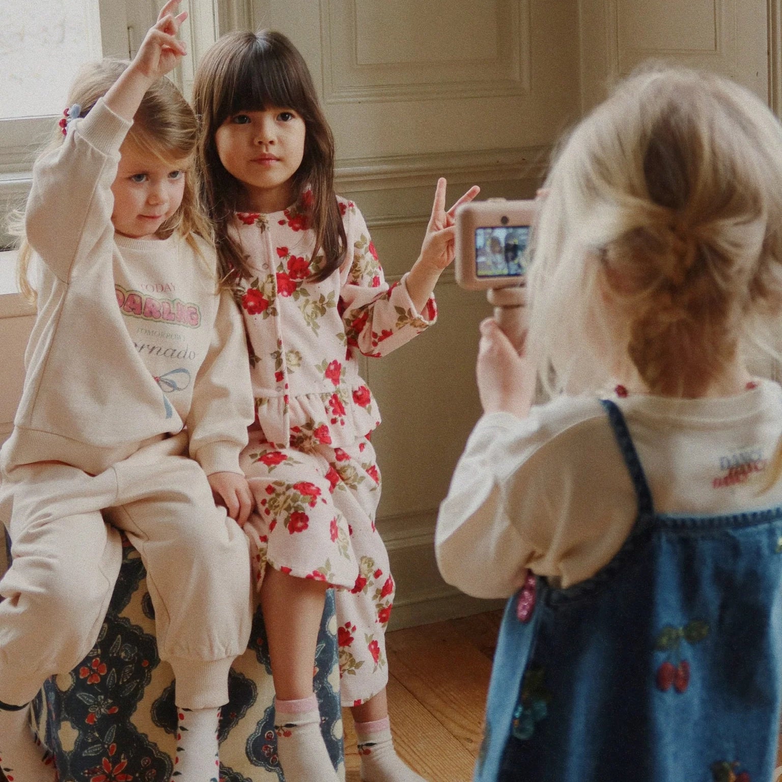 MAGOT SEQUIN STRAP DRESS