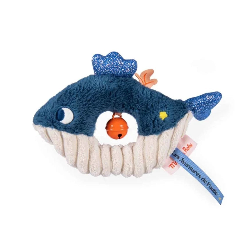 whale rattle