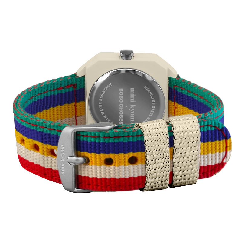 Kids watch - Bobo Choses x Mini Kyomo