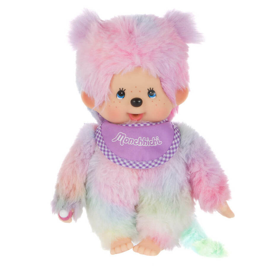 Monchhichi Rainbow Girl 20 cm