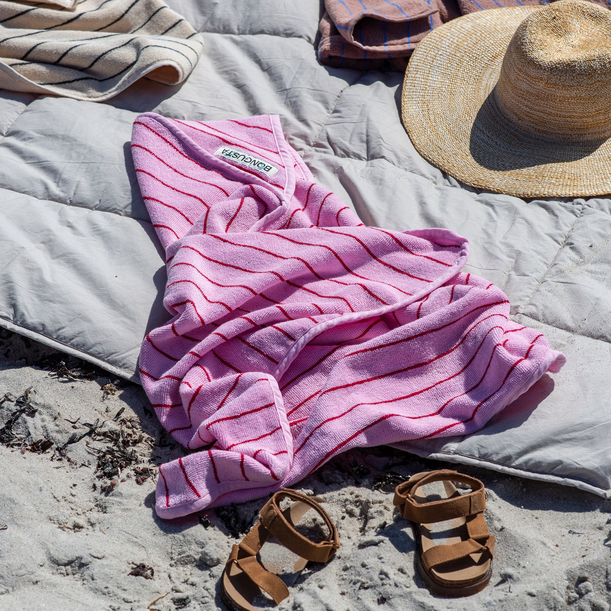 Naram Baby Towel