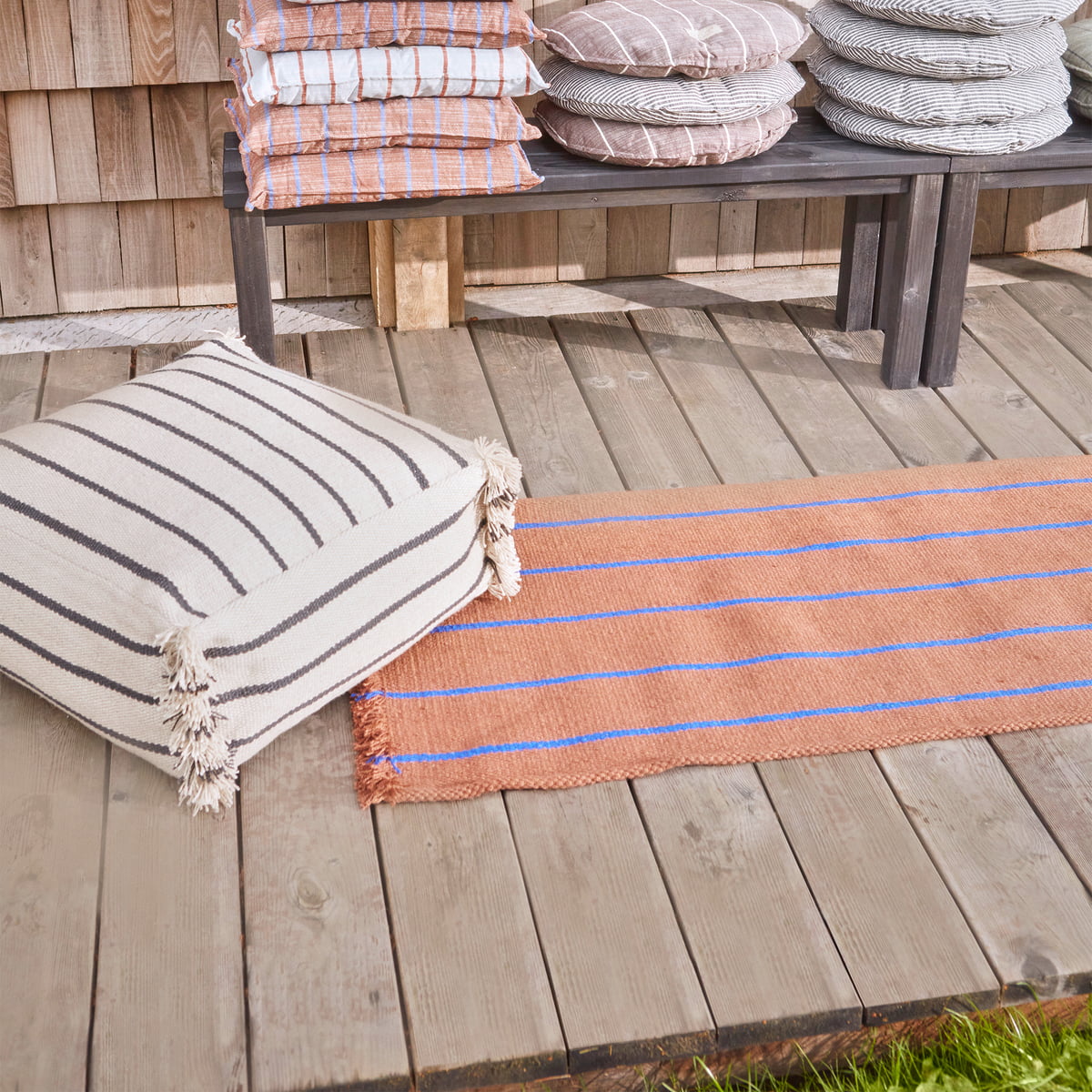Lina Recycled Bath Mat