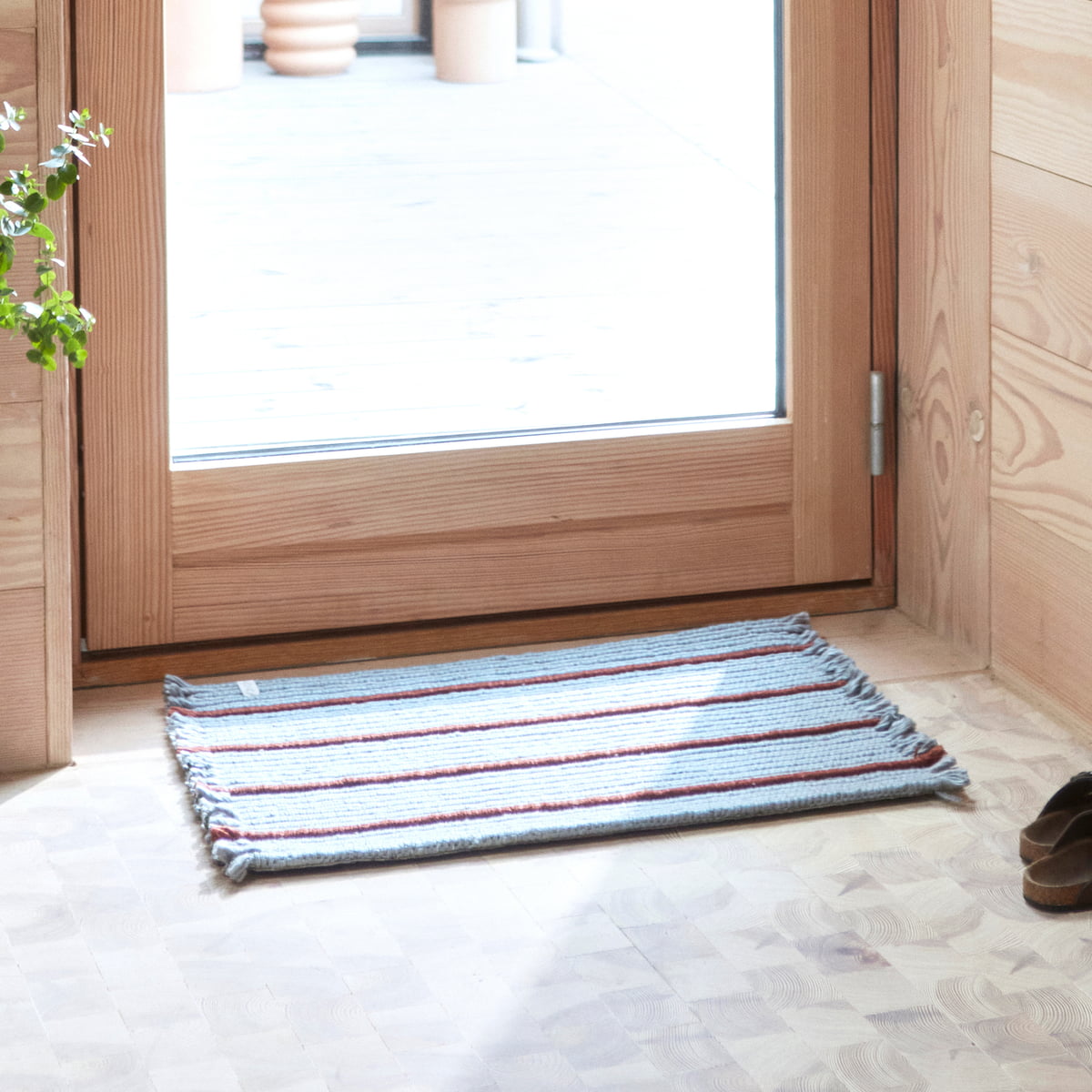 Lina Recycled Bath Mat