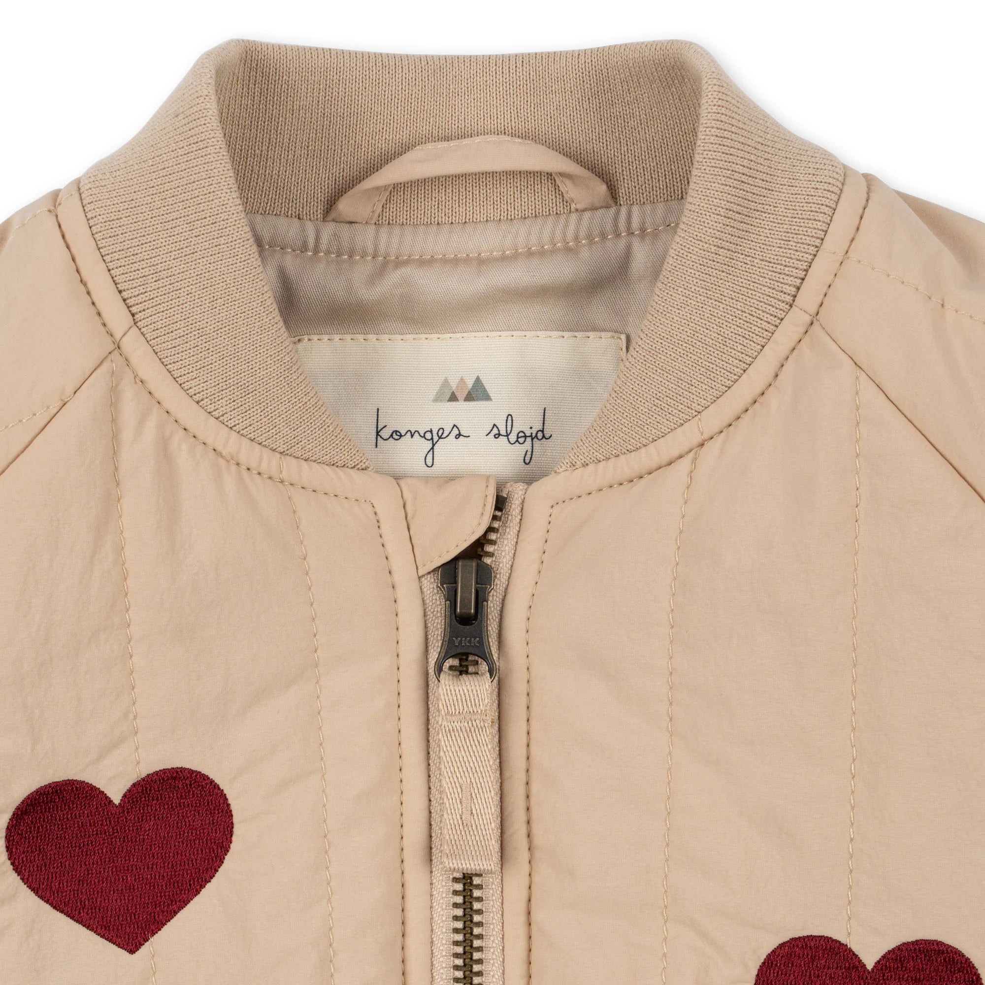 JUNO BOMBER JACKET - COEUR