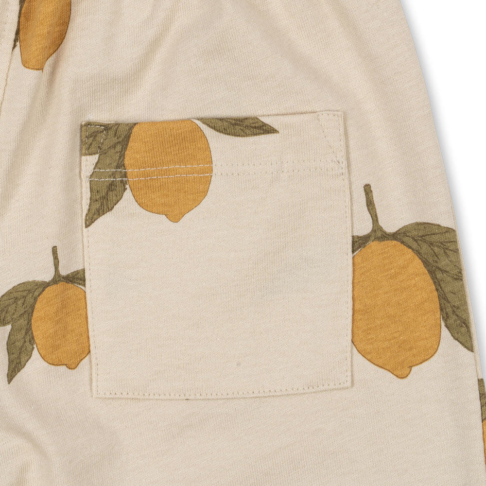 DREY PANTS GOTS - MON GRAND CITRON
