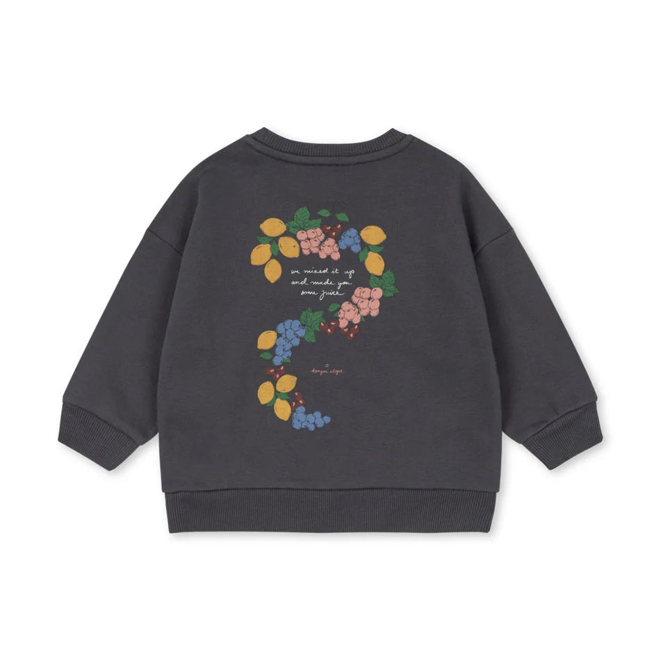 LOU SWEAT SHIRT - MAGNET