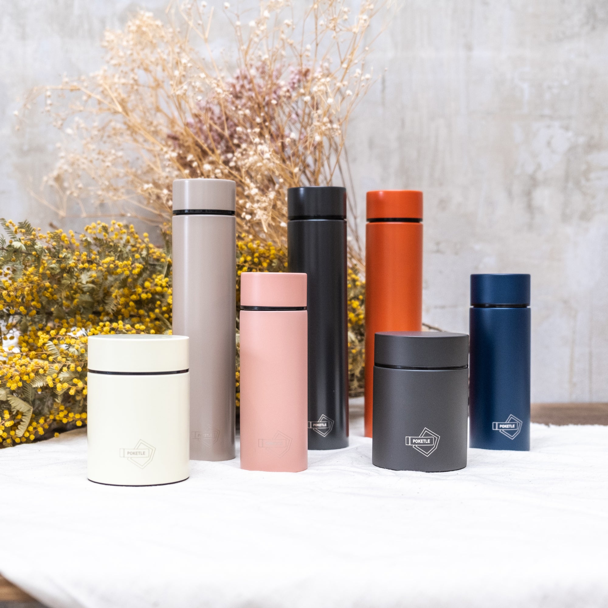 Poketle Thermos