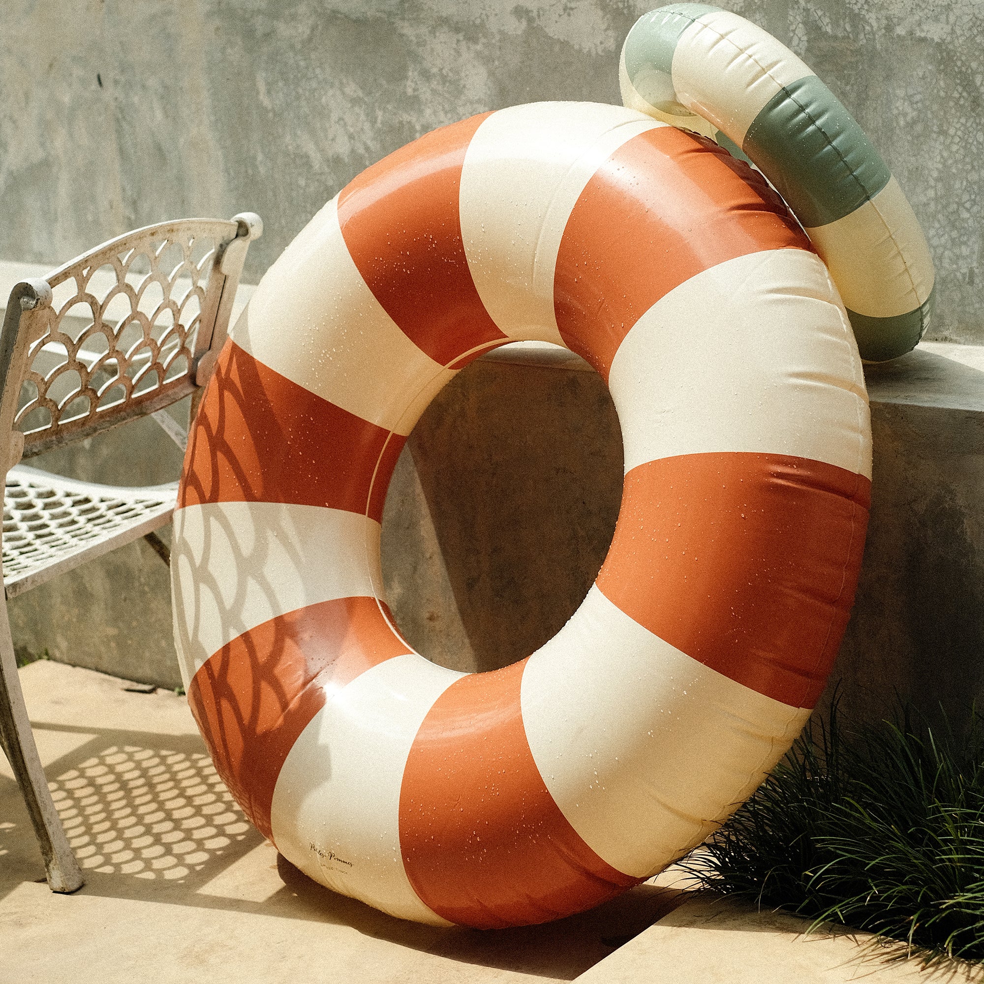 Celine Swim Ring 120 cm