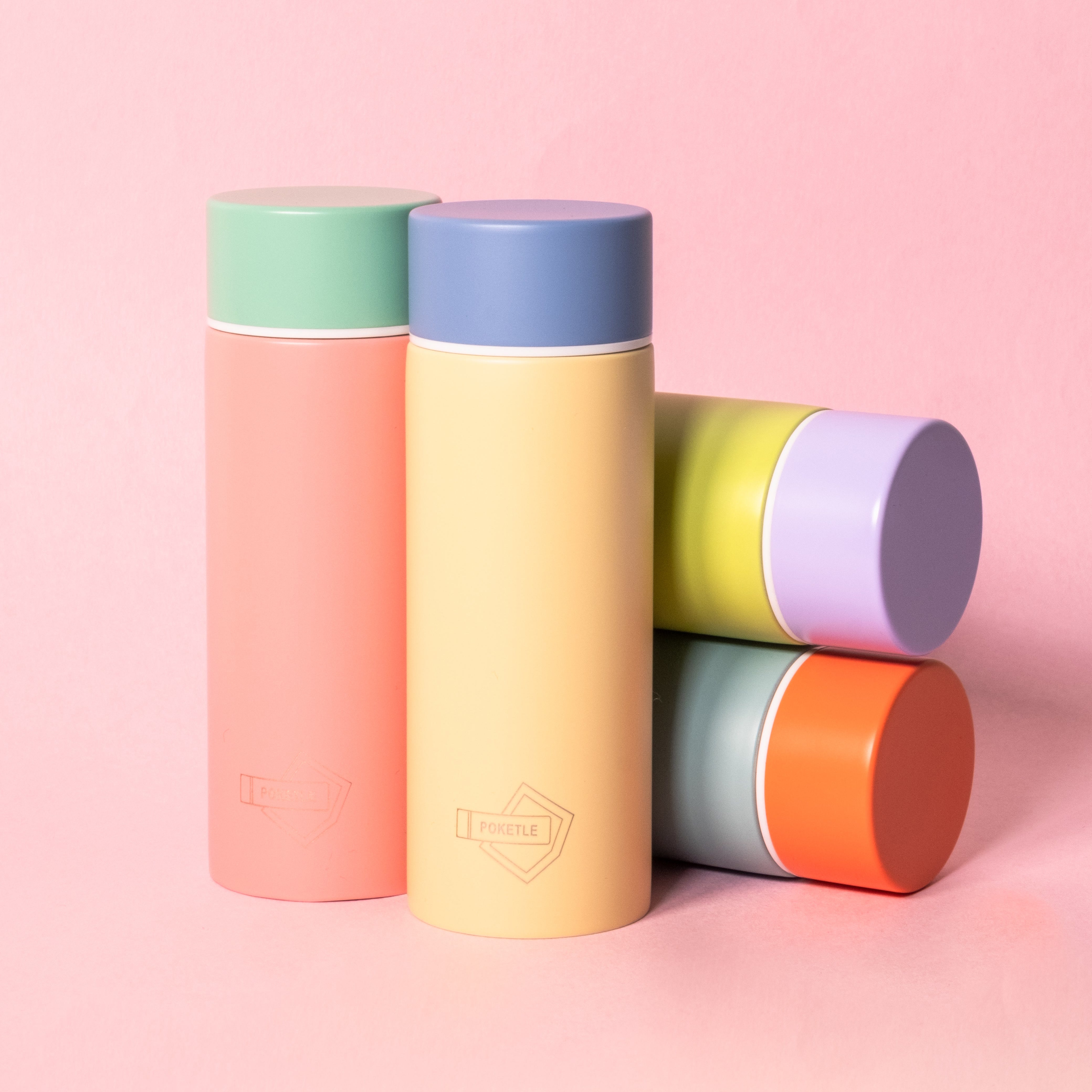 Poketle Thermos Small Mix