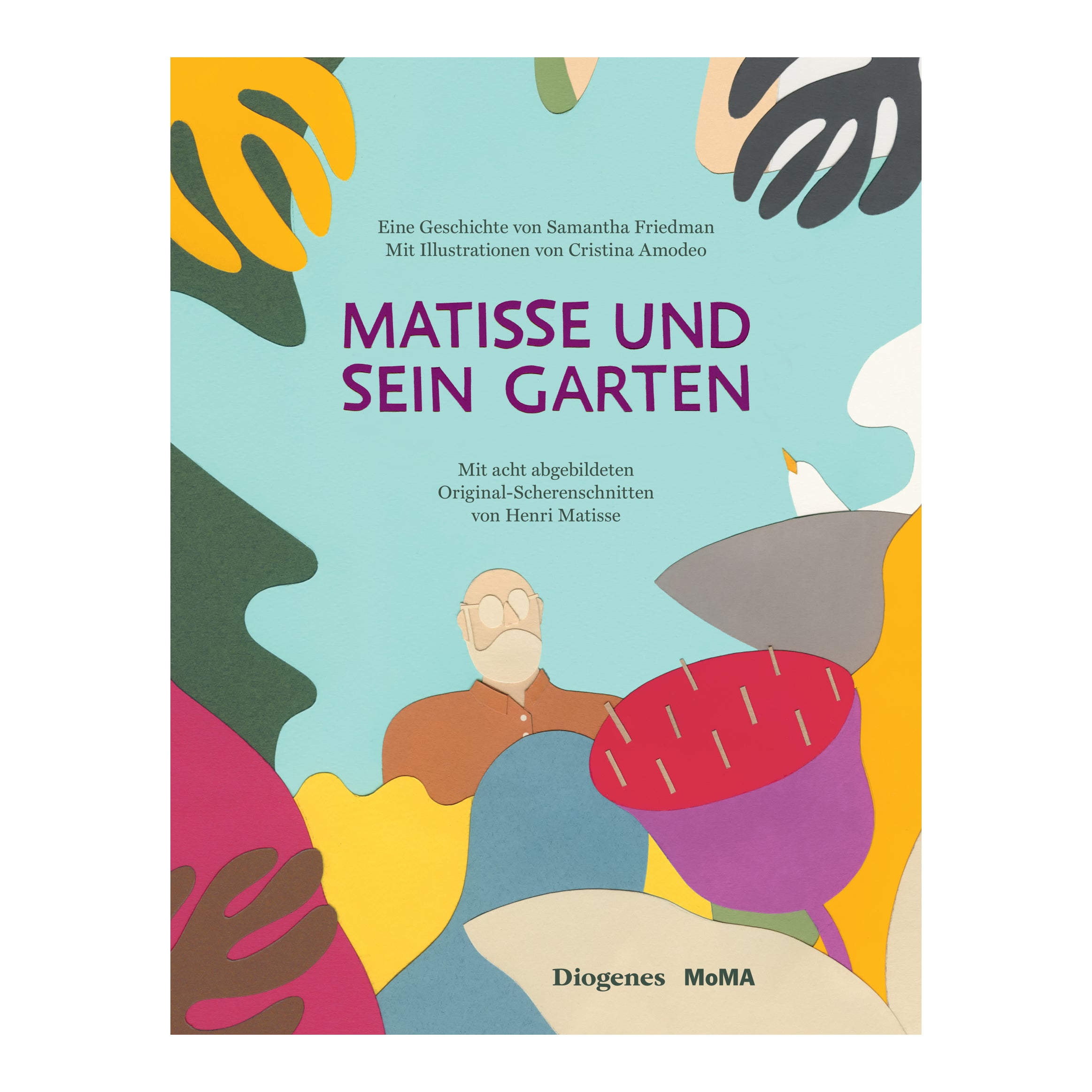 Matisse und sein Garten (DE)