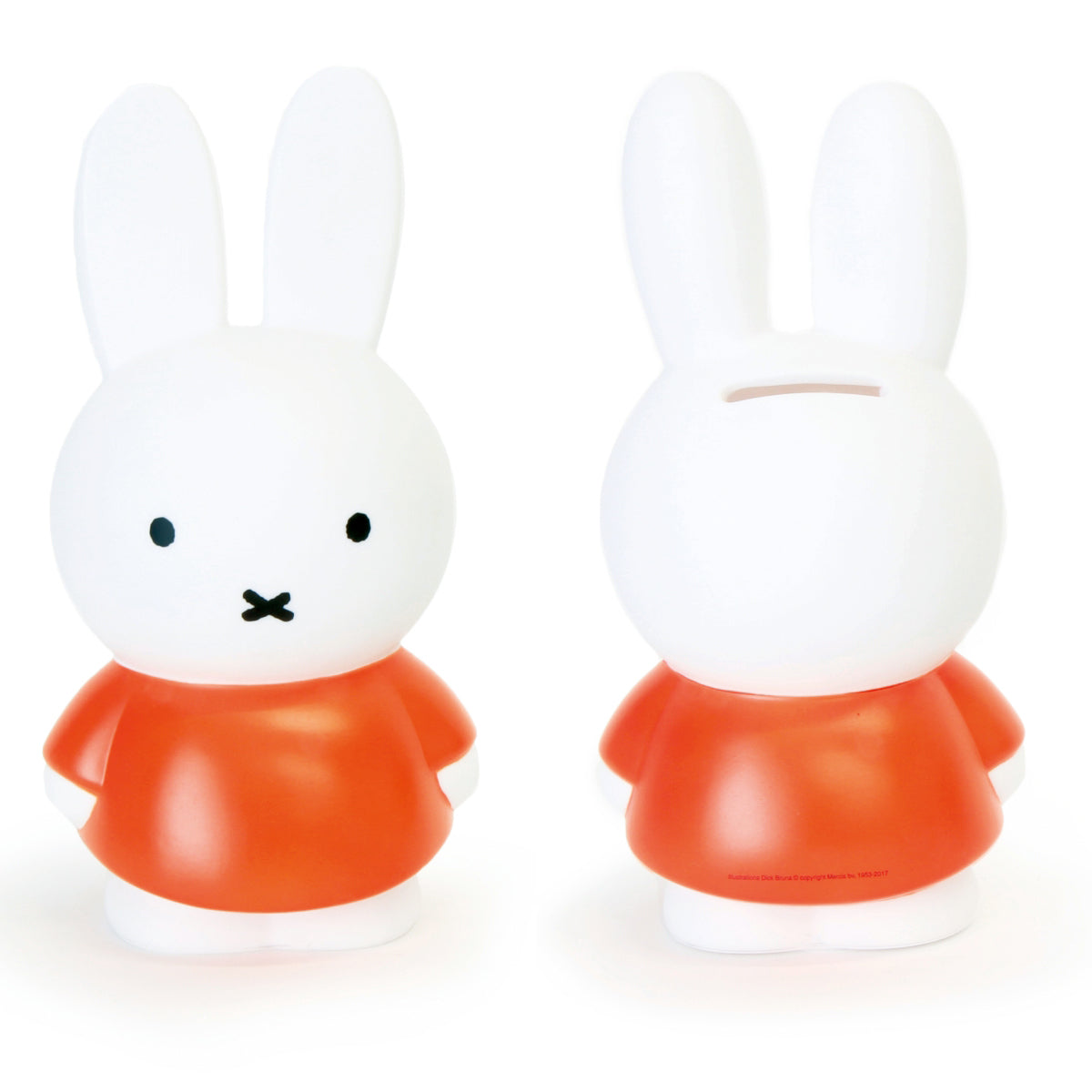 Miffy money box (Available in 3 colors)