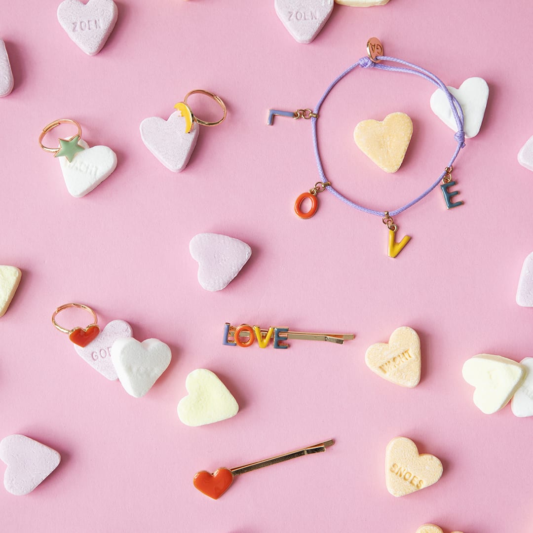 Kid bracelet - LOVE