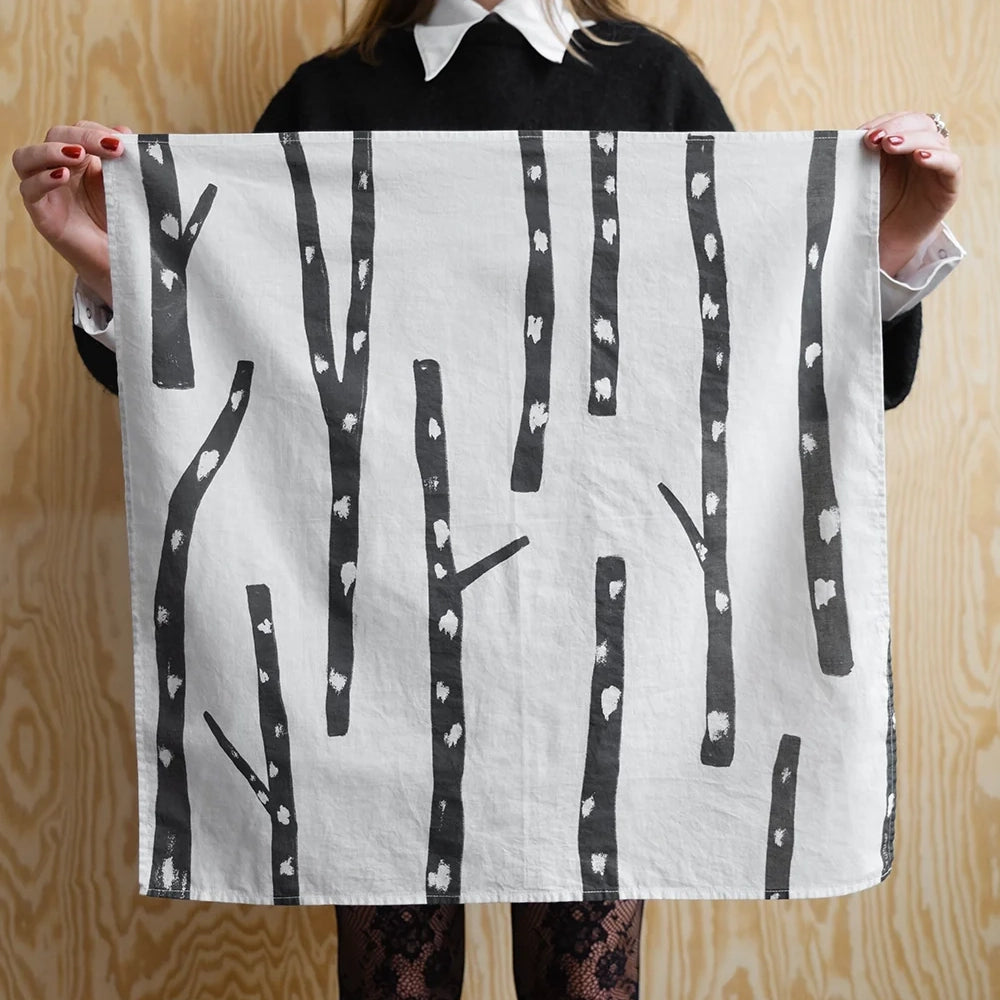 BIRCH SCARF SCARF