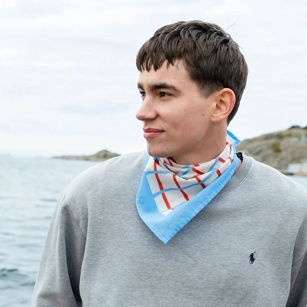 RUTIG SCARF