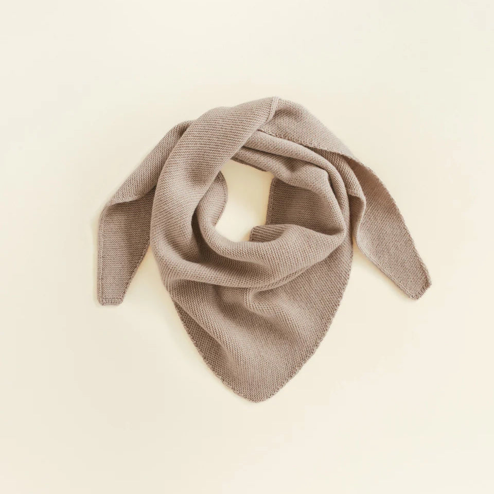Josephina Triangle scarf - Sand