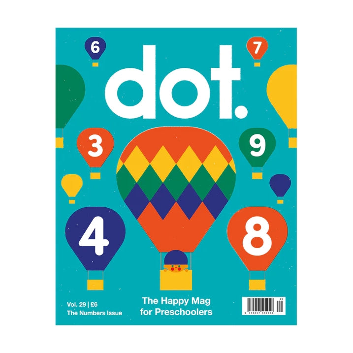 Dot Vol. 29 Numbers (EN)