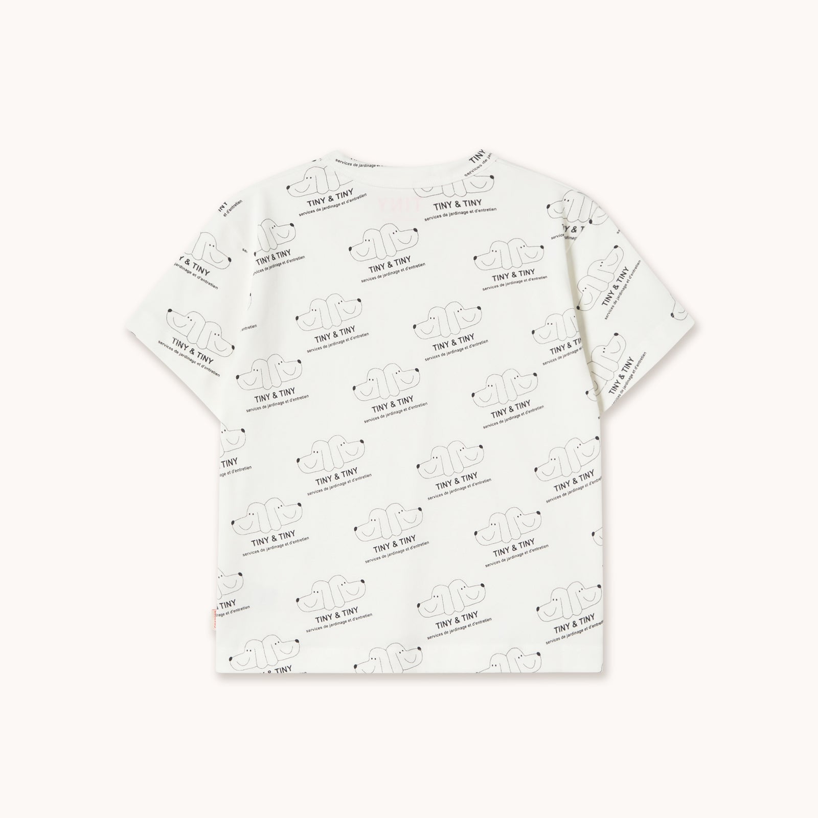 TINY & TINY KNITTED TEE