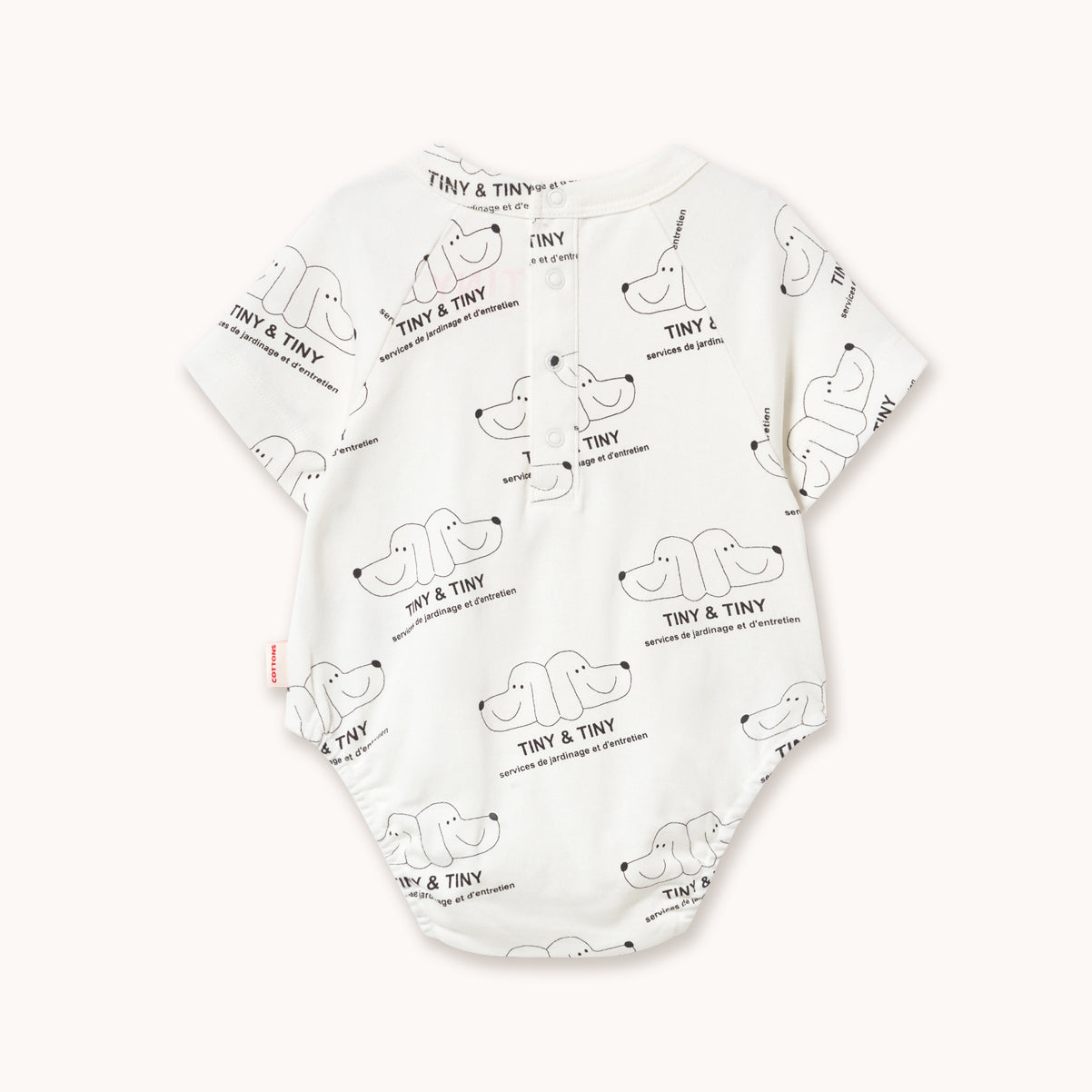 TINY & TINY KNITTED BODY