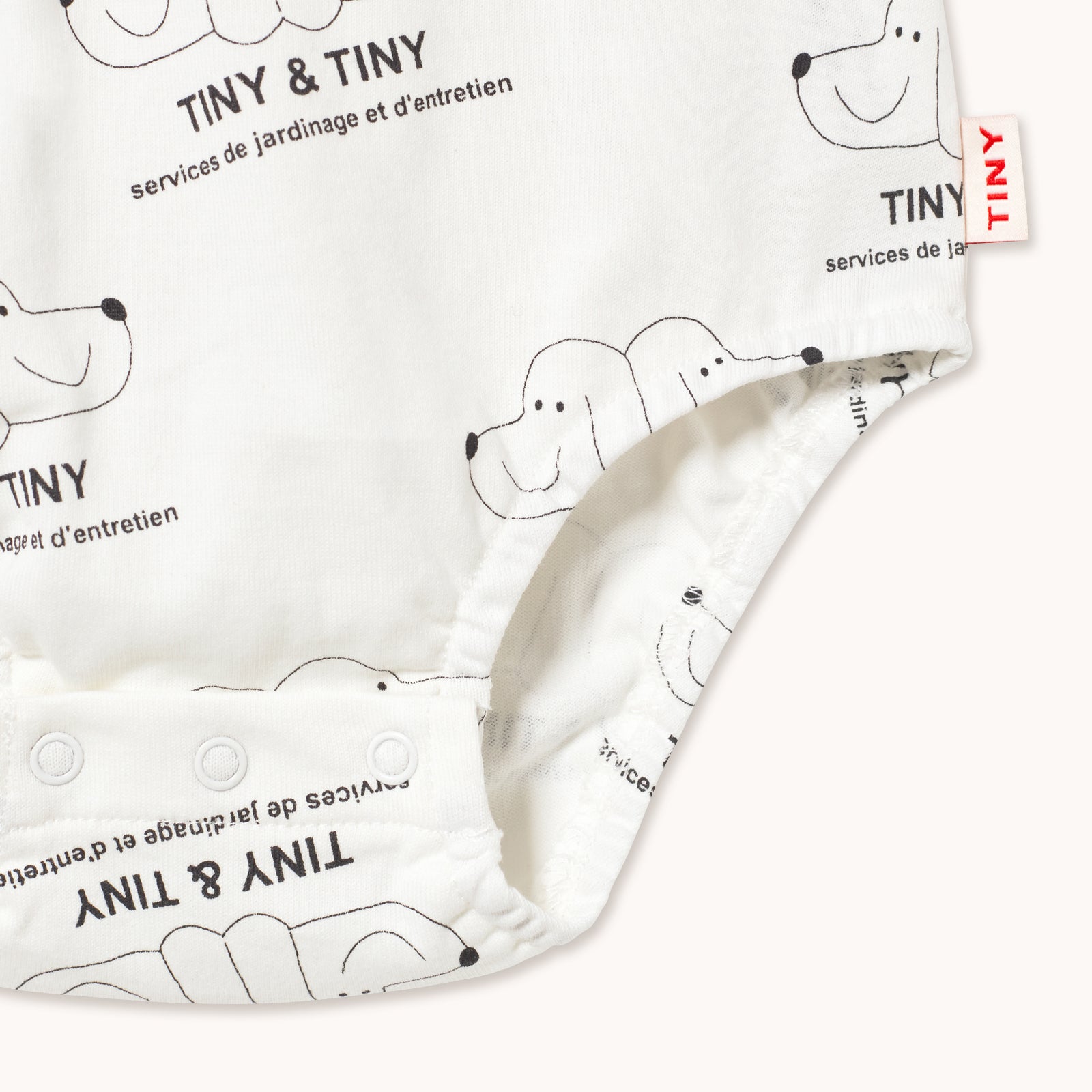 TINY & TINY KNITTED BODY