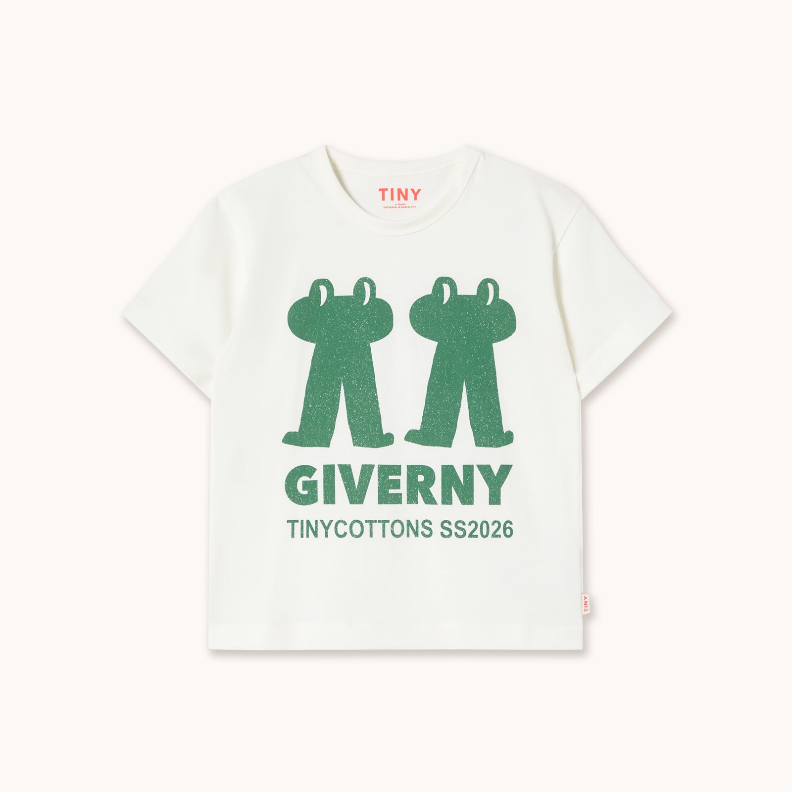 FROG & FROG GRAPHIC TEE