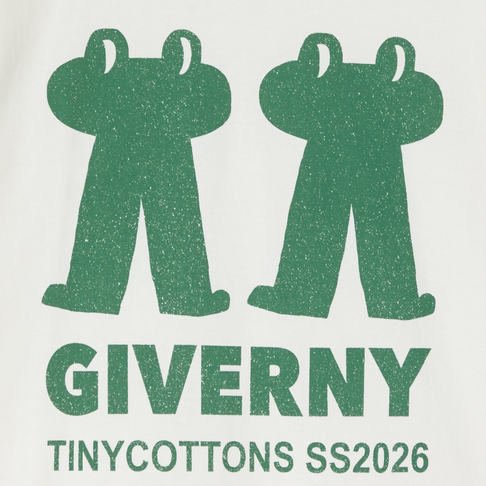 FROG & FROG GRAPHIC TEE