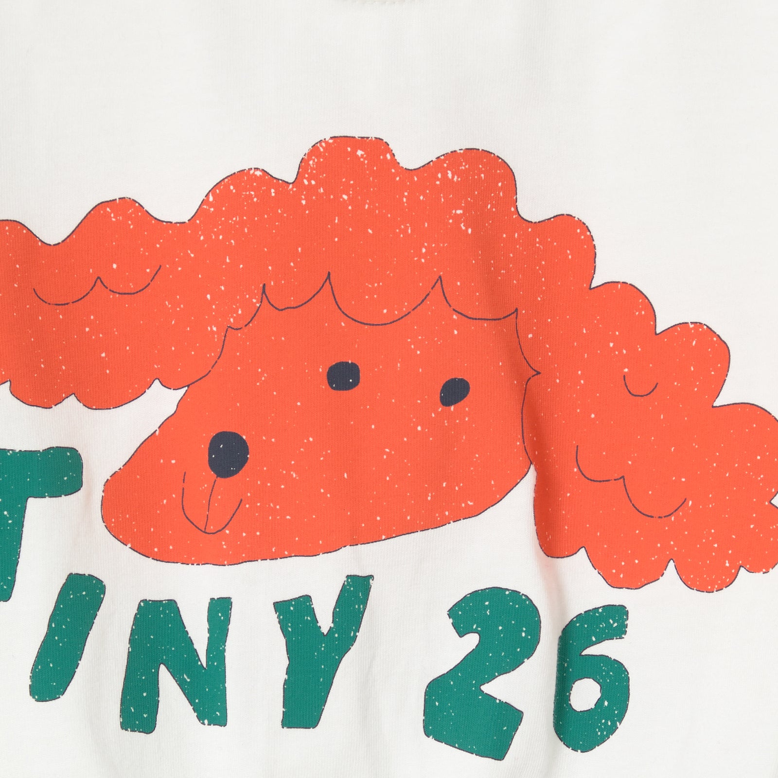 RED DOG GRAPHIC TOP TEE