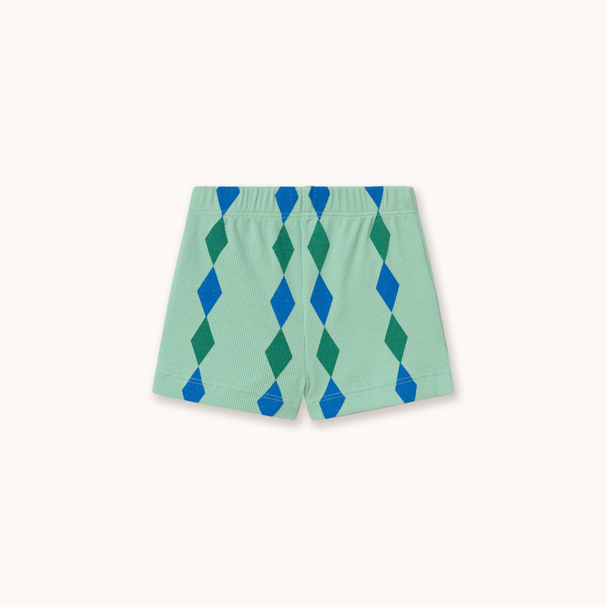 DIAMONDS RIB BABY SHORT