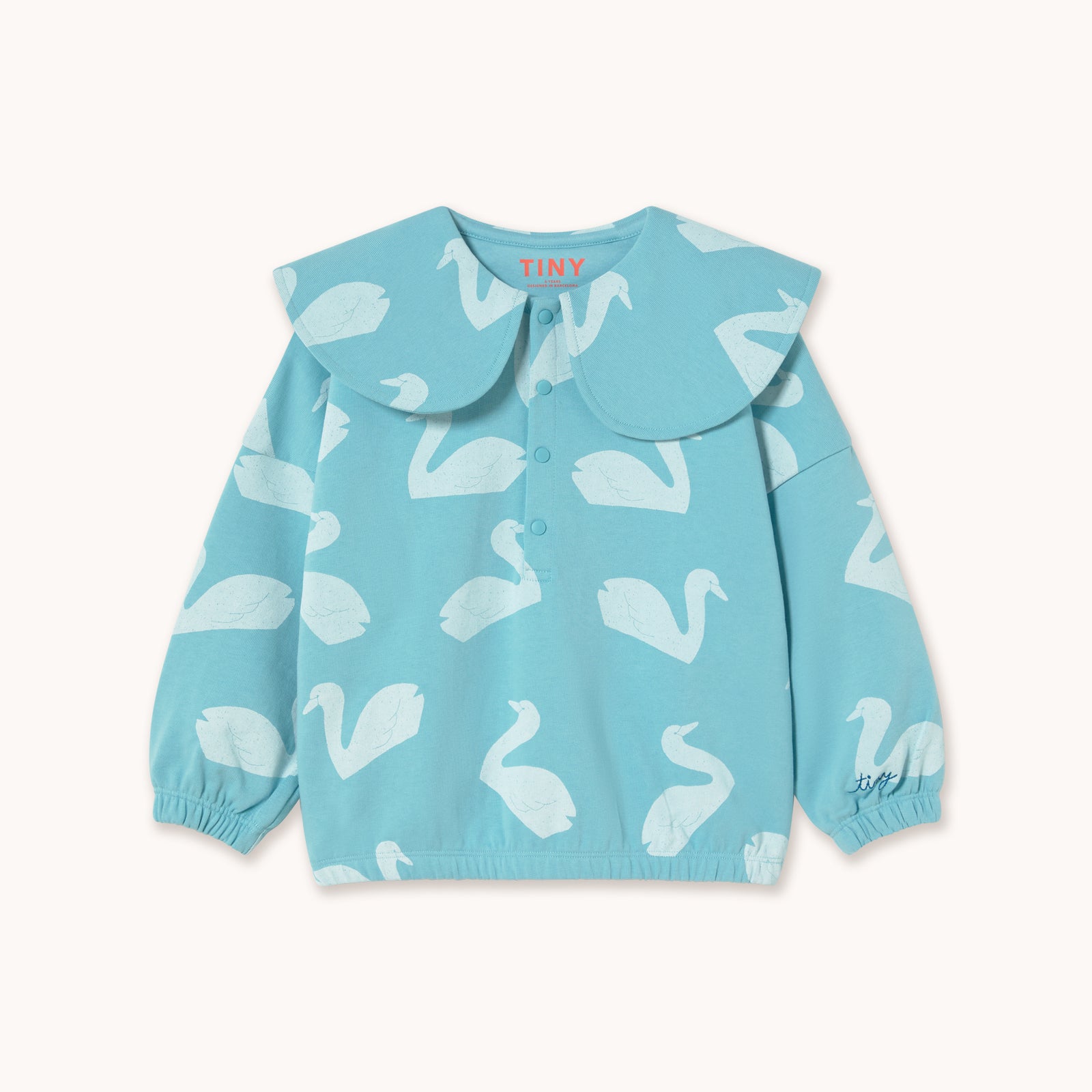 BIG SWANS SWEATSHIRT